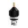 LIOOBO Inflatable Boat SUP Pump Adaptor Standard Schrader Air Pump Air Valve Adapter Spoke Plate Attachment
