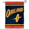 WinCraft Golden State Warriors City Edition Double Sided Garden Flag