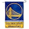 WinCraft Golden State Warriors Double Sided Garden Flag