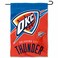 WinCraft Oklahoma City Thunder Double Sided Garden Flag