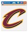 NBA Cleveland Cavaliers 8" x 8" inch Perfect Cut Color Decal Sticker