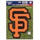 MLB Baseball San Francisco Giants Logo Magnet 6x9 inches
