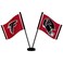 WinCraft Atlanta Falcons Desk and Table Top Flags