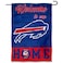 WinCraft Buffalo Bills Welcome Home Decorative Garden Flag Double Sided Banner