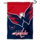 WinCraft Capitals Double Sided Garden Banner Flag