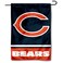 WinCraft Chicago Bears C Logo Double Sided Garden Flag