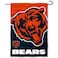 WinCraft Chicago Bears Large Logo Double Sided Garden Banner Flag