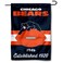 WinCraft Chicago Bears Throwback Retro Vintage Double Sided Garden Flag