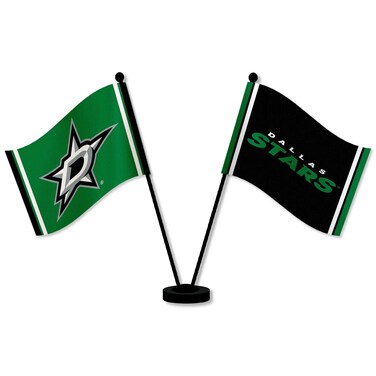 WinCraft Dallas Stars Desk and Table Top Flags
