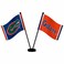 WinCraft Florida Gators Desk and Table Top Flags