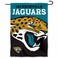 WinCraft Jacksonville Jaguars Large Logo Double Sided Garden Banner Flag