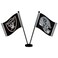 WinCraft Las Vegas Raiders Desk and Table Top Flags