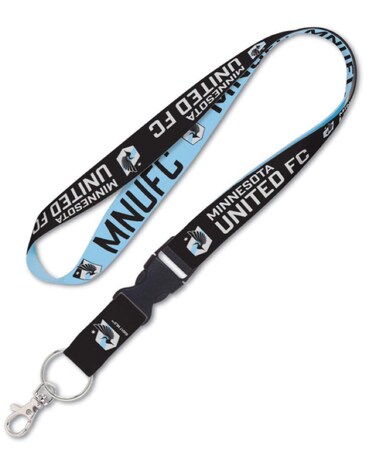 WinCraft Minnesota United FC Lanyard MLS