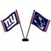 WinCraft New York Giants Desk and Table Top Flags