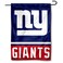 WinCraft New York Giants Double Sided Garden Flag