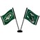 WinCraft New York Jets Desk and Table Top Flags