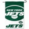 WinCraft New York Jets Large Logo Double Sided Garden Banner Flag