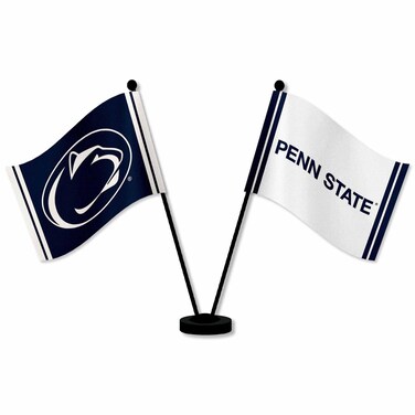 WinCraft Penn State Nittany Lions Desk and Table Top Flags