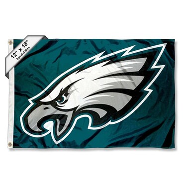 WinCraft Philadelphia Eagles Boat and Golf Cart Flag