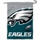 WinCraft Philadelphia Eagles Large Logo Double Sided Garden Banner Flag