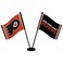 WinCraft Philadelphia Flyers Desk and Table Top Flags