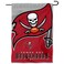 WinCraft Tampa Bay Buccaneers Large Logo Double Sided Garden Banner Flag