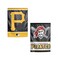 Wincraft MLB Pittsburgh Pirates Flag12x18 Garden Style 2 Sided Flag, Team Colors, One Size