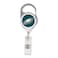 WinCraft NFL Philadelphia Eagles Retractable Premium Badge Holder, Team Color, One Size