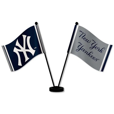 WinCraft NY Yankees Desk and Table Top Flags
