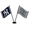WinCraft NY Yankees Desk and Table Top Flags