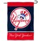 WinCraft NY Yankees Retro Vintage Throwback Double Sided Garden Flag