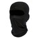 Fuinloth Balaclava Ski Mask, Motorcycle UV Protector Scarf, Summer Cooling Neck Gaiter for Men/Women Black