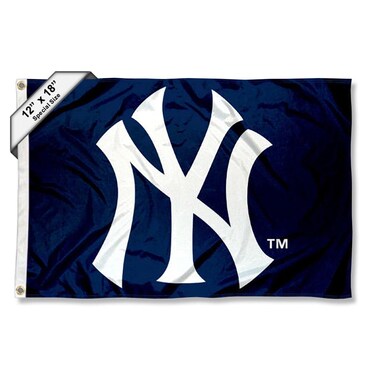 WinCraft New York Yankees Boat and Golf Cart Flag