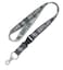 NCAA Baylor University Bears 20 Inch Charcoal Lanyard with Detachable Buckle
