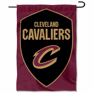 WinCraft Cleveland Cavaliers Double Sided Garden Flag
