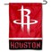 WinCraft Houston Rockets Double Sided Garden Flag