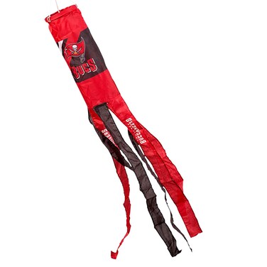 Tampa Bay Buccaneers Team Windsock