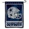 WinCraft Dallas Double Sided Garden Flag