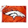 WinCraft Denver Broncos Boat and Golf Cart Flag