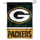 WinCraft Green Bay Packers Double Sided Garden Flag