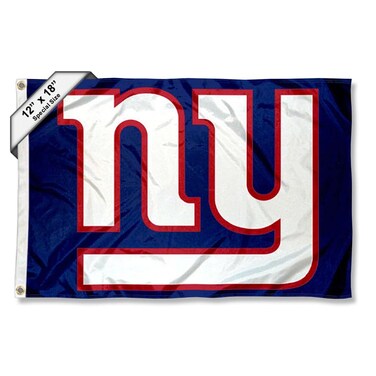 WinCraft New York Giants Boat and Golf Cart Flag
