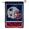 WinCraft Patriots Decorative Yard Garden Flag