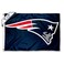 WinCraft Patriots Team Boat and Golf Cart Flag