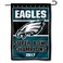 WinCraft Philadelphia Eagles 2017 Football Champions Double Sided Garden Flag