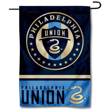 WinCraft Philadelphia Union Double Sided Garden Flag