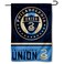 WinCraft Philadelphia Union Double Sided Garden Flag