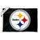 WinCraft Pittsburgh Steelers Boat and Golf Cart Flag
