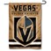 WinCraft Vegas Golden Knights Gold Double Sided Garden Flag