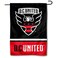 WinCraft Washington DC United Double Sided Garden Flag