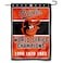 WinCraft Orioles 3-Time World Series Champions Double Sided Garden Flag